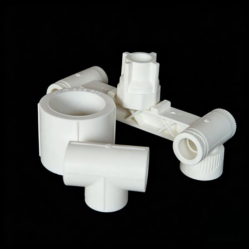 PPR Plumbing Material Fitting