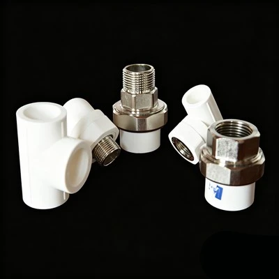 Conector PPR de todos os tipos